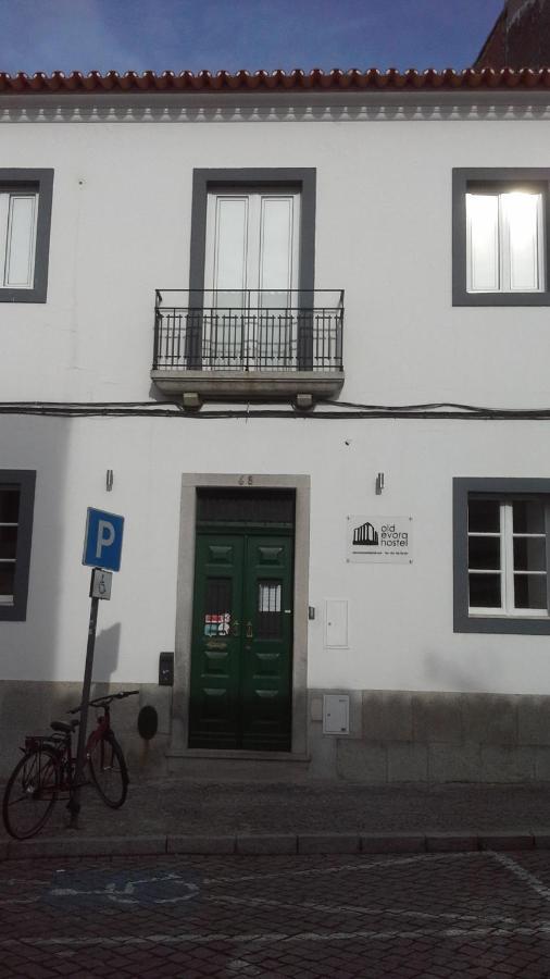 Old Evora Hostel Luaran gambar