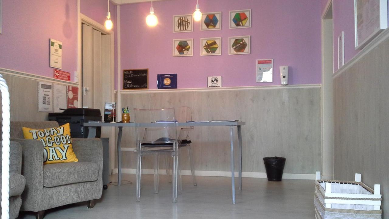 Old Evora Hostel Luaran gambar