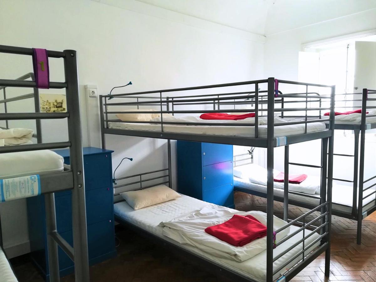 Old Evora Hostel Luaran gambar