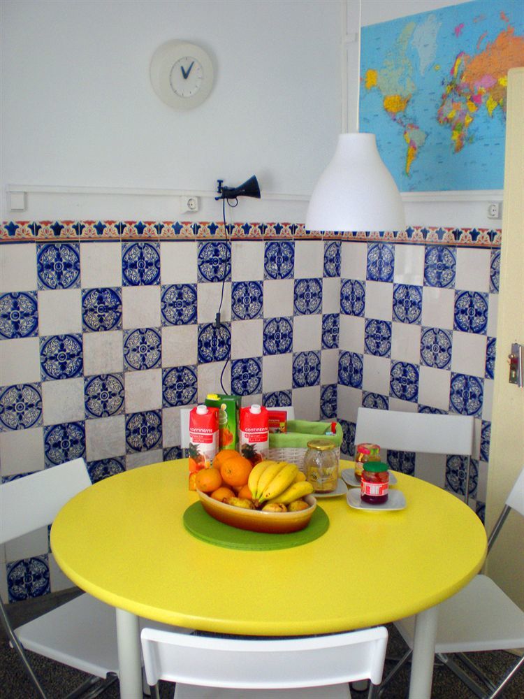 Old Evora Hostel Luaran gambar
