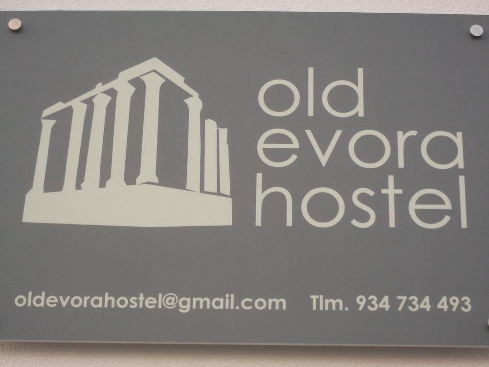 Old Evora Hostel Luaran gambar