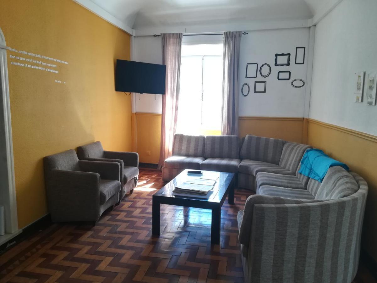 Old Evora Hostel Luaran gambar