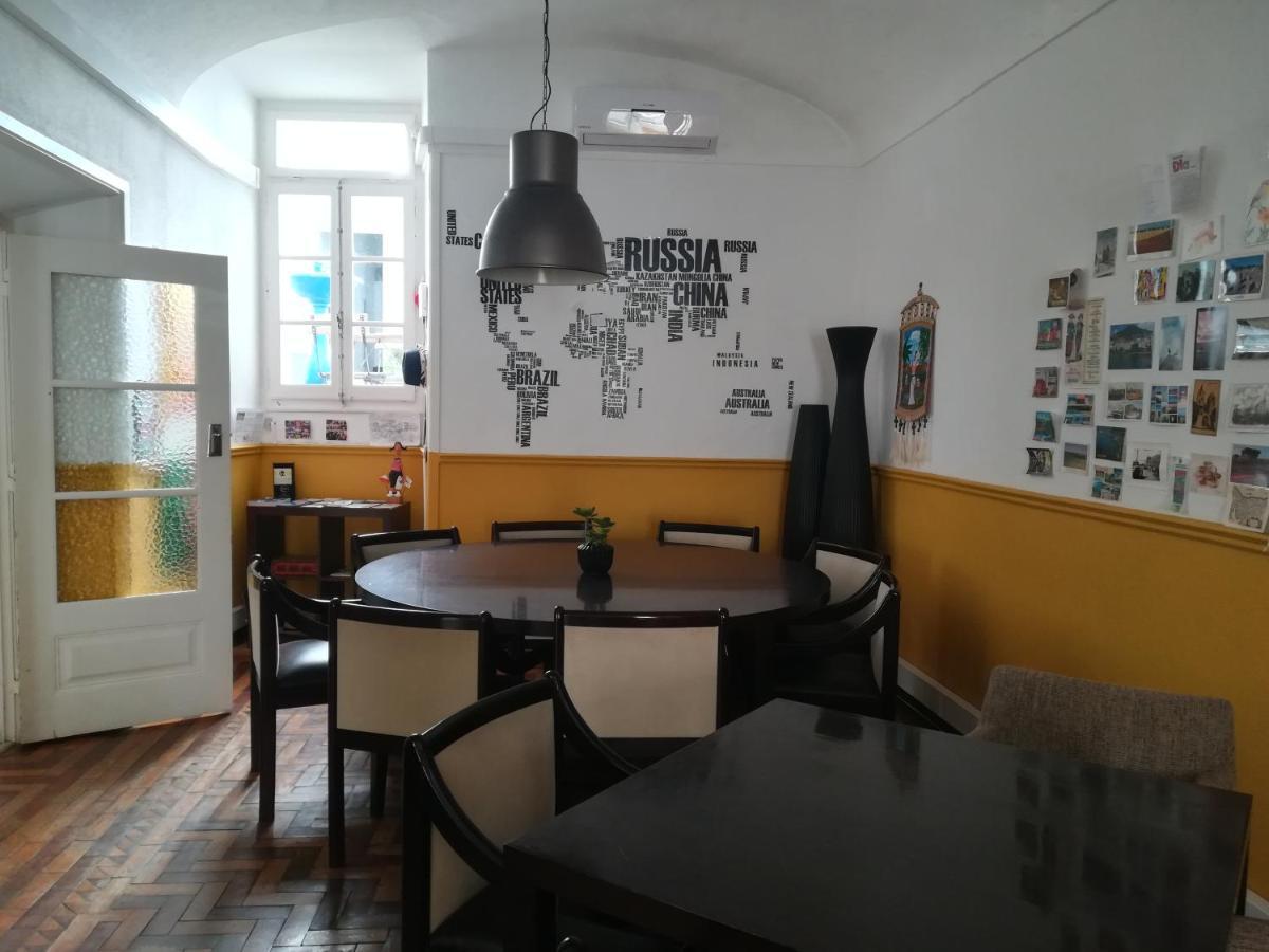Old Evora Hostel Luaran gambar