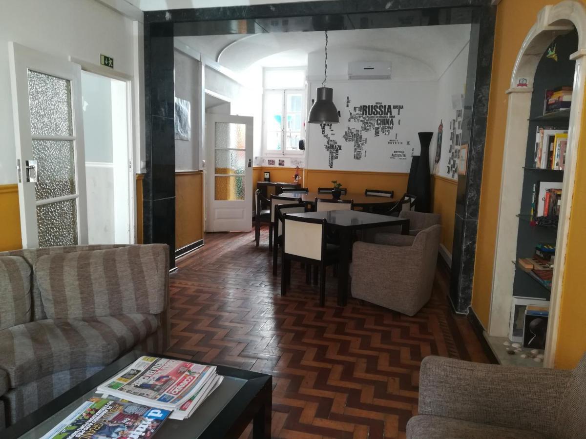 Old Evora Hostel Luaran gambar